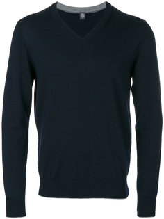 V neck sweatshirt  Eleventy
