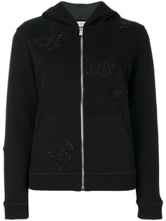 zip hoodie Valentino