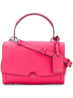 foldover tote bag DKNY