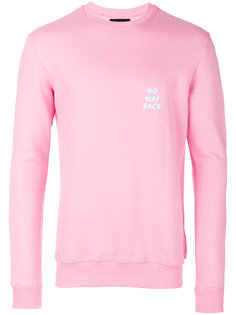No Way Back sweatshirt Howlin