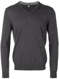 V neck sweatshirt  Eleventy