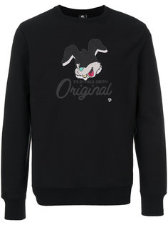 rabbit print sweatshirt Ps By Paul Smith