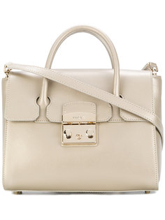 сумка-сэтчел Metropolis S Furla