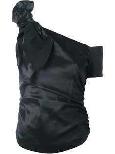 блузка на одно плечо  Isabel Marant