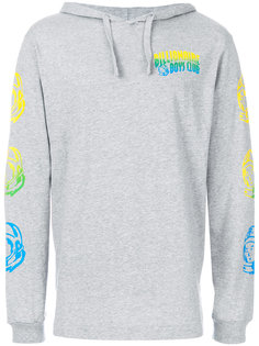 толстовка с принтом логотипа Billionaire Boys Club
