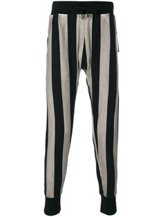 slim fit track pants Unconditional