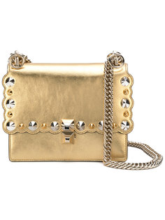 маленькая сумка на плечо Kan I Fendi