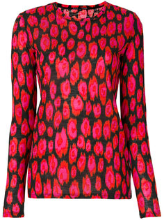 embroidered sweater Proenza Schouler