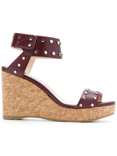 Nelly sandals Jimmy Choo