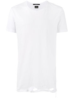 White Sioux Pocket T Shirt  Ksubi