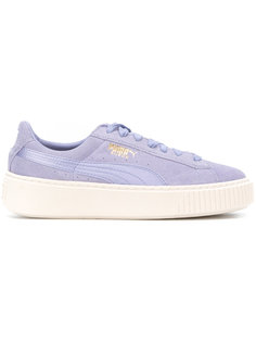 кеды на платформе Puma