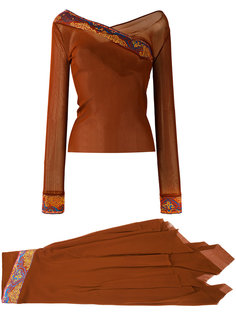 vintage suit  Jean Paul Gaultier Vintage