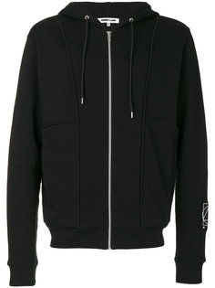 logo print hoodie McQ Alexander McQueen