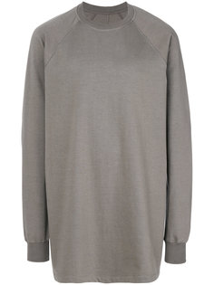 бейсбольная футболка  Rick Owens