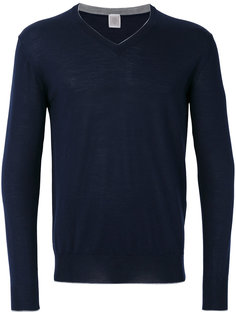 V neck sweatshirt  Eleventy