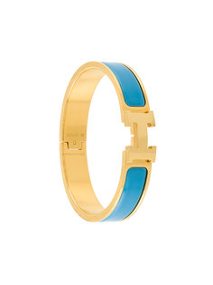 H bracelet Hermès Vintage