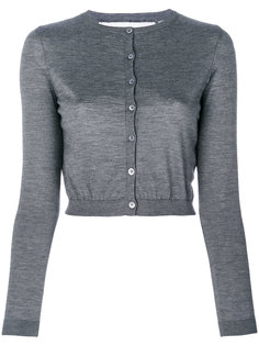 round neck cardigan Red Valentino