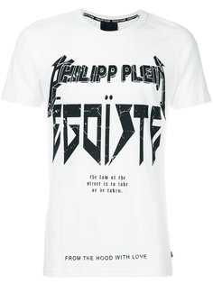 футболка с принтом Philipp Plein