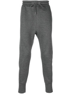 tapered track pants  Helmut Lang