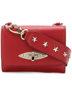 shoulder bag with stars Red Valentino
