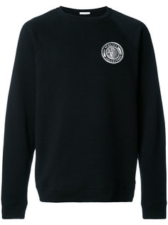 Medusa patch sweatshirt Versace Collection