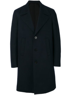 single-breasted coat Neil Barrett