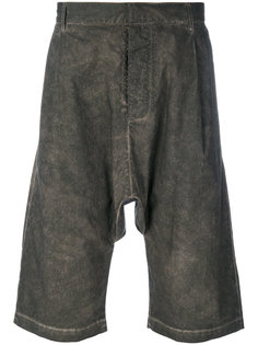 drop-crotch shorts Unconditional