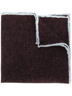 denim-like pocket square Eleventy