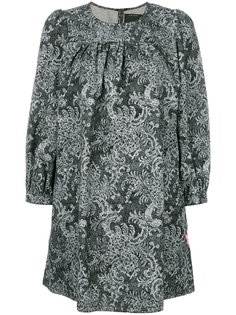 paisley print dress Marc Jacobs