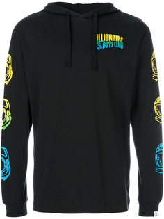толстовка с принтом логотипа Billionaire Boys Club