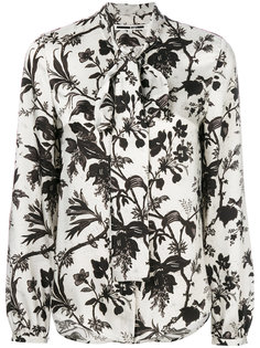 floral print shirt McQ Alexander McQueen