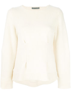 cashmere sweater Alexander McQueen