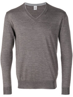 V neck sweatshirt  Eleventy