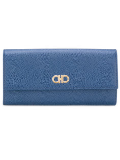 кошелек Double Gancio Salvatore Ferragamo
