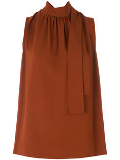 sleeveless blouse  Joseph