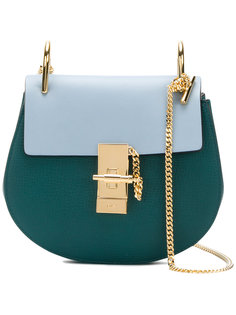contrast Faye satchel Chloé