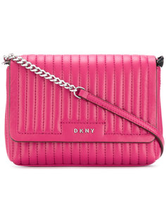 quilted crossbody bag DKNY