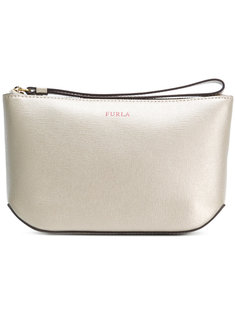 комплект из двух косметичек  Furla