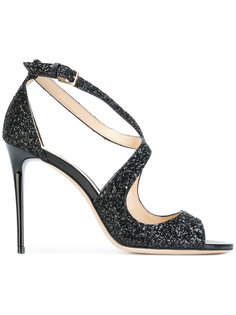 glittered Emily sandals Jimmy Choo