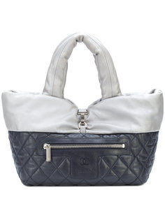 Coco Cocoon reversible tote Chanel Vintage