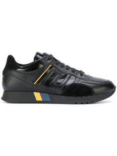 Greek Key runner sneakers Versace