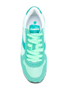 кроссовки с панельным дизайном Diadora