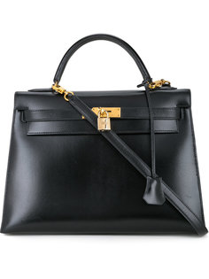 Kelly 32 2-Way box tote Hermès Vintage