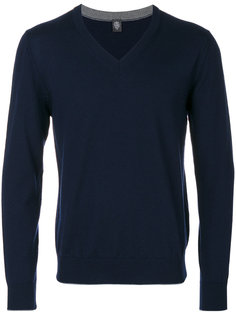 V neck sweatshirt  Eleventy