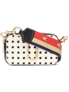 Polka Dot Snapshot camera bag Marc Jacobs