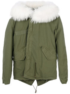 short parka coat Mr &amp; Mrs Italy