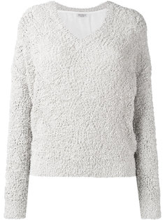 трикотажный топ Brunello Cucinelli