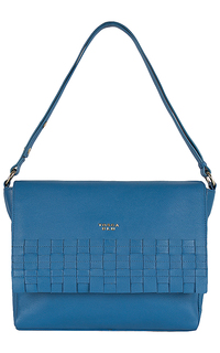 Сумка из натуральной кожи Tosca BLU