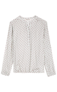 Блузка с принтом Betty Barclay