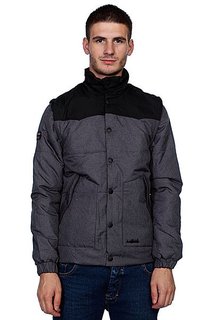 Куртка зимняя Trailhead Homestead Black/Grey